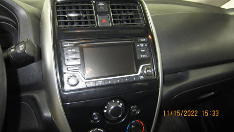 2016 Nissan Versa Note SV