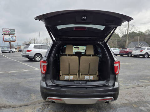 2016 Ford Explorer XLT