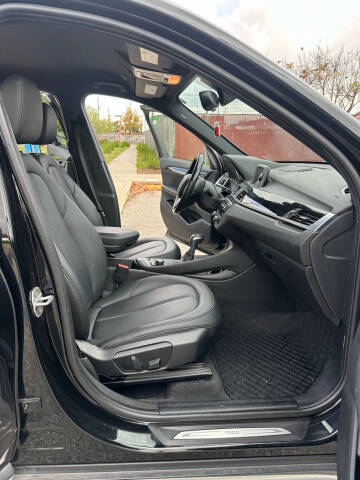 2017 BMW X1 sDrive28i