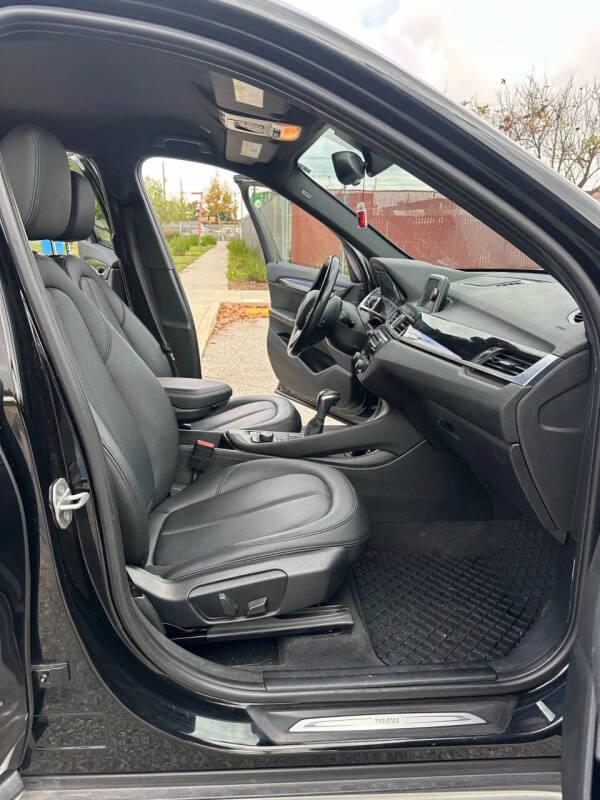 2017 BMW X1 sDrive28i