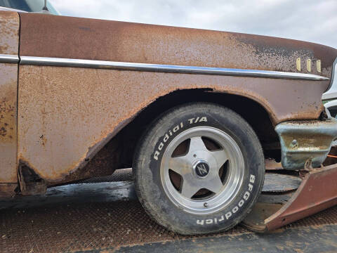 1957 Chevrolet Bel Air