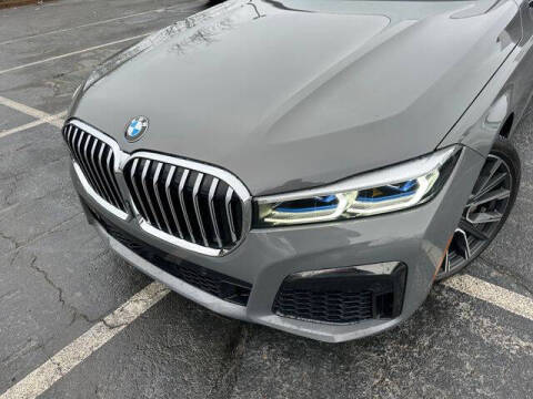 2020 BMW 7 Series 740i