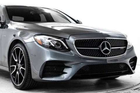 2017 Mercedes-Benz E-Class AMG E 43