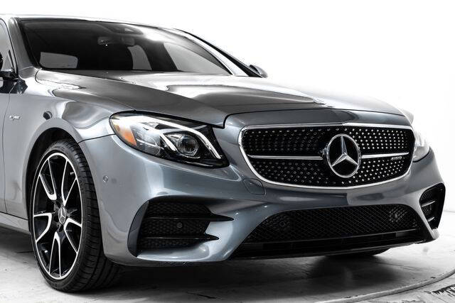 2017 Mercedes-Benz E-Class AMG E 43