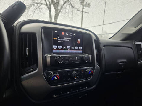 2016 GMC Sierra 1500 SLE