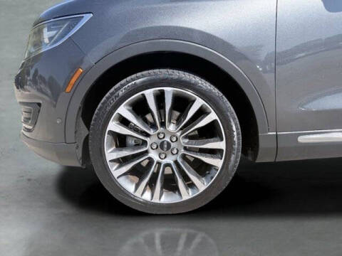 2017 Lincoln MKX Reserve