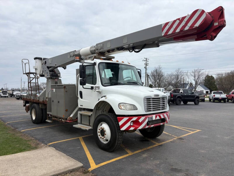 2007 Freightliner M2 106