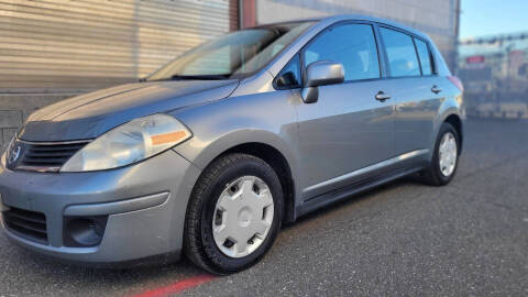 2007 Nissan Versa 1.8 S