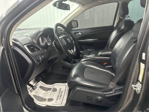 2020 Dodge Journey Crossroad