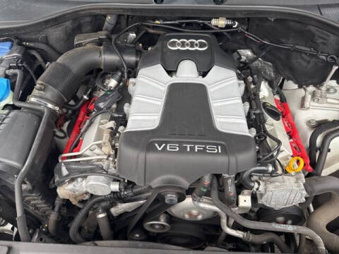 2015 Audi Q7 3.0T quattro Premium Plus