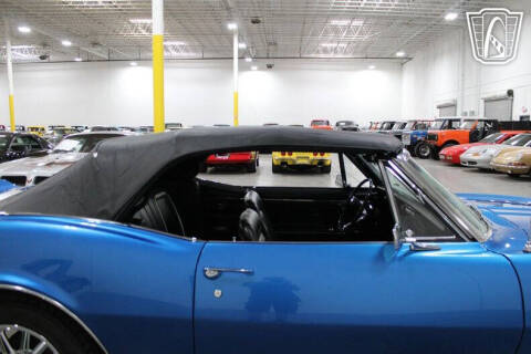 1967 Chevrolet Camaro