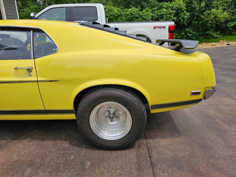 1969 Ford Mustang Boss 302