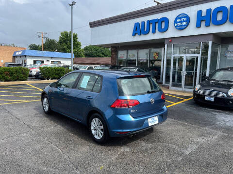 2015 Volkswagen Golf TSI SE