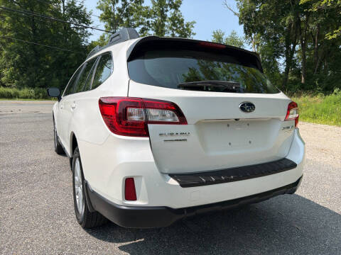 2017 Subaru Outback 2.5i
