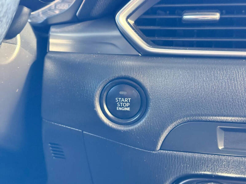 2018 Mazda CX-5 Sport