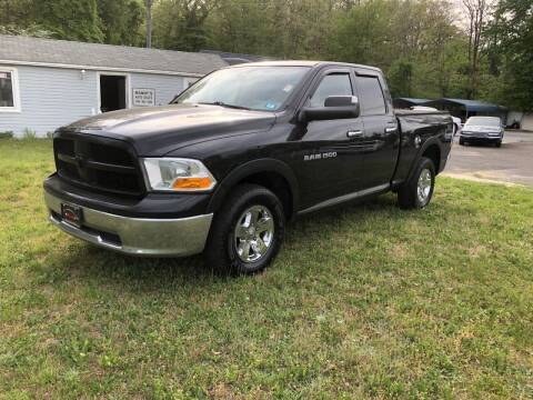 2012 RAM Ram Pickup 1500 for sale at Manny's Auto Sales in Winslow NJ