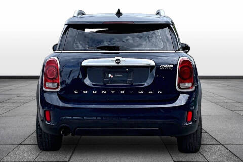 2019 MINI Countryman Cooper
