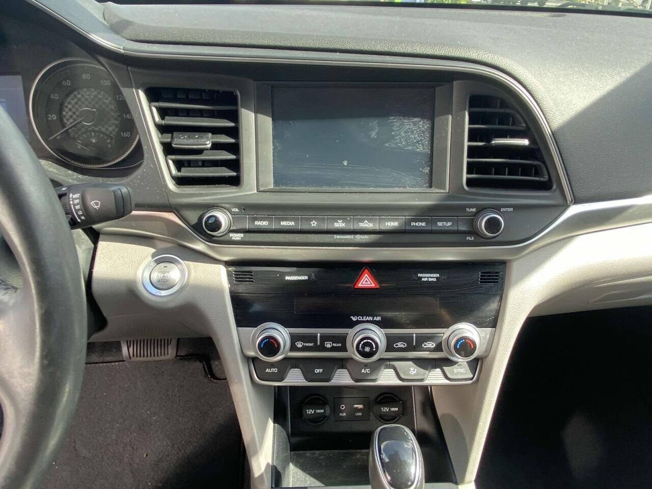 2020 Hyundai Elantra  - $22,600