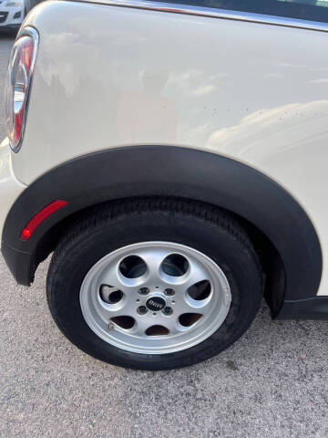 2012 MINI Cooper Hardtop