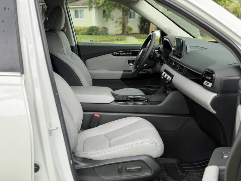 2025 Honda Pilot EX-L
