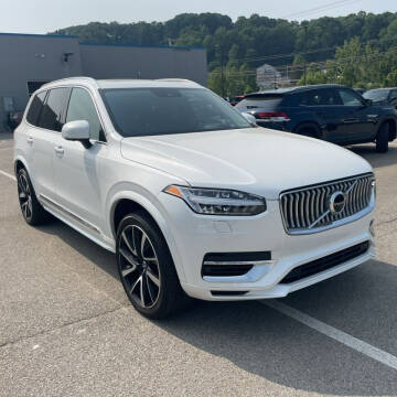 2021 Volvo XC90 Recharge T8 Inscription Expression 7P