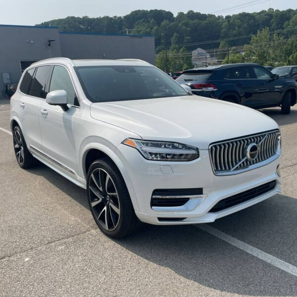 2021 Volvo XC90 Recharge T8 Inscription Expression 7P