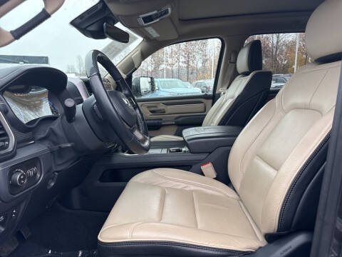 2020 RAM 1500 Limited