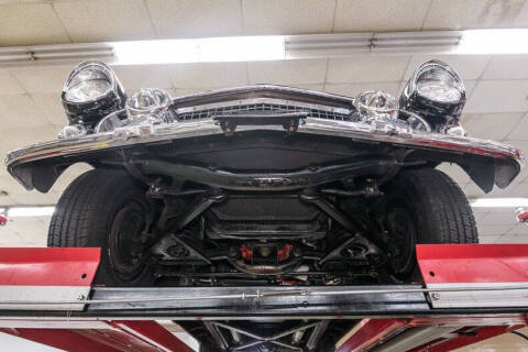 1956 Ford Thunderbird