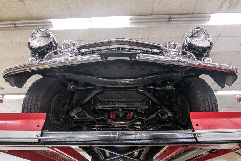 1956 Ford Thunderbird