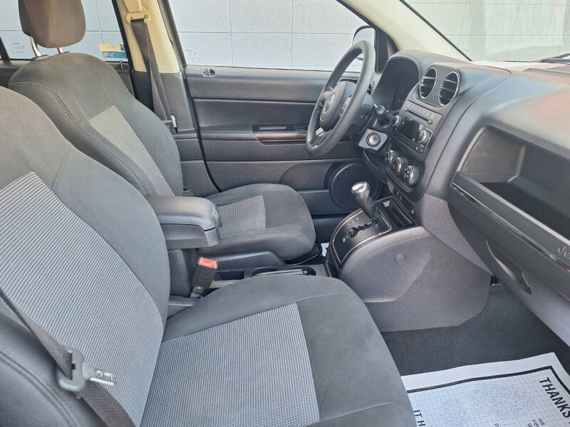 2011 Jeep Compass Sport