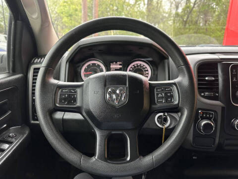 2020 RAM 1500 Classic Tradesman