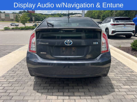 2014 Toyota Prius Three