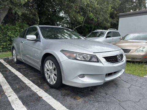 2008 Honda Accord for sale at Mike Auto Sales in West Palm Beach FL