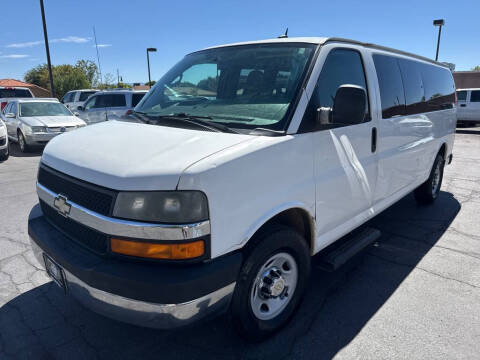 2014 Chevrolet Express LT 3500