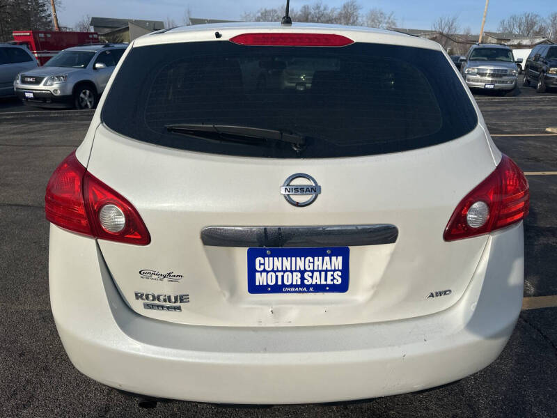 2015 Nissan Rogue Select S