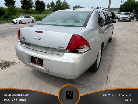 2007 Chevrolet Impala LT