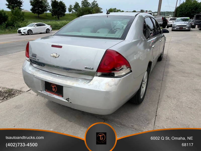 2007 Chevrolet Impala LT