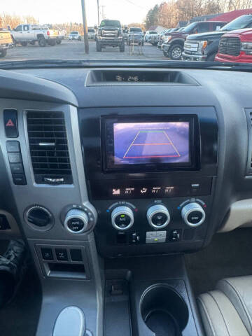 2010 Toyota Sequoia Limited