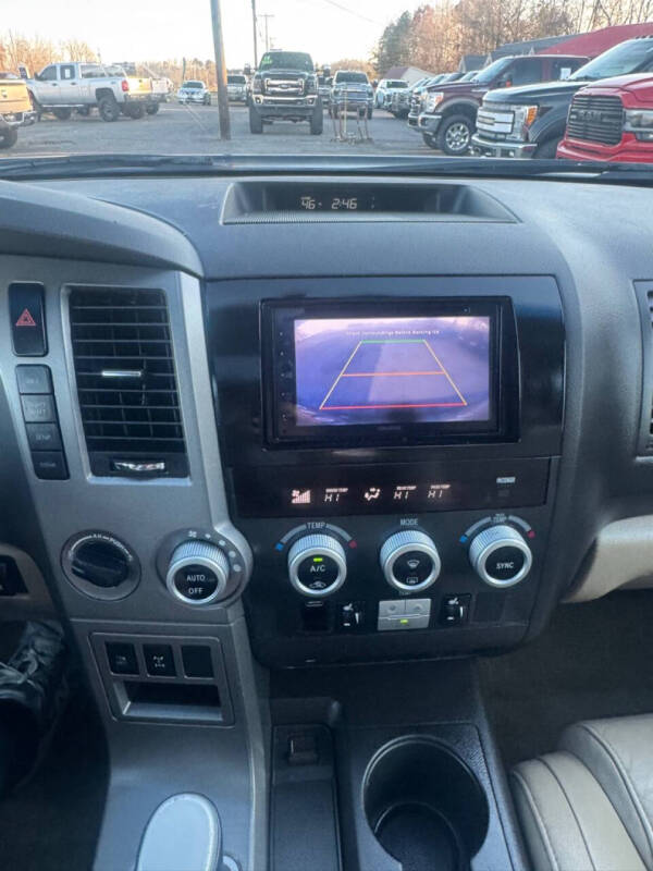 2010 Toyota Sequoia Limited