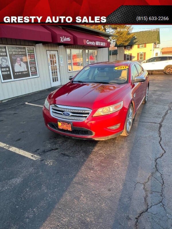 2011 Ford Taurus Limited