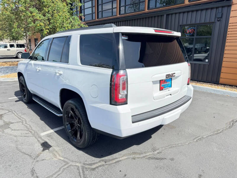 2018 GMC Yukon SLT
