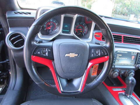 2014 Chevrolet Camaro LT