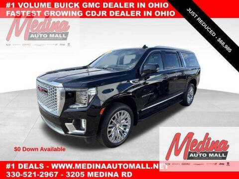 2024 GMC Yukon XL