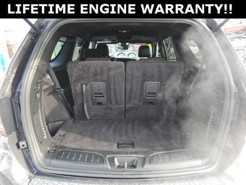 2024 Dodge Durango SXT Plus