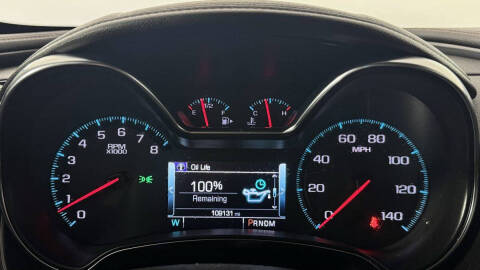 2020 Chevrolet Impala Premier