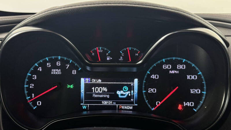 2020 Chevrolet Impala Premier
