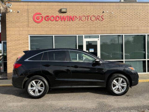 2014 Acura RDX