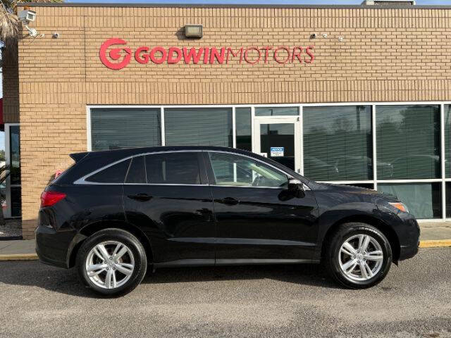 2014 Acura RDX