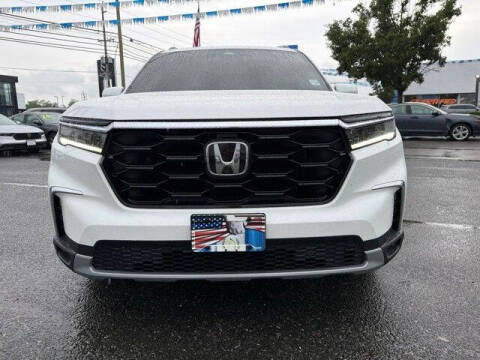 2025 Honda Pilot Touring