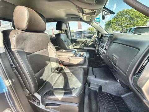 2015 Chevrolet Silverado 1500